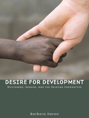 cover image of Desire for Development